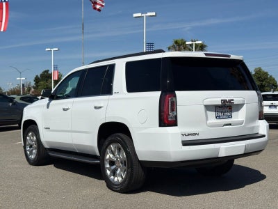 2019 GMC Yukon SLE