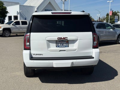 2019 GMC Yukon SLE