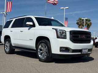 2019 GMC Yukon SLE