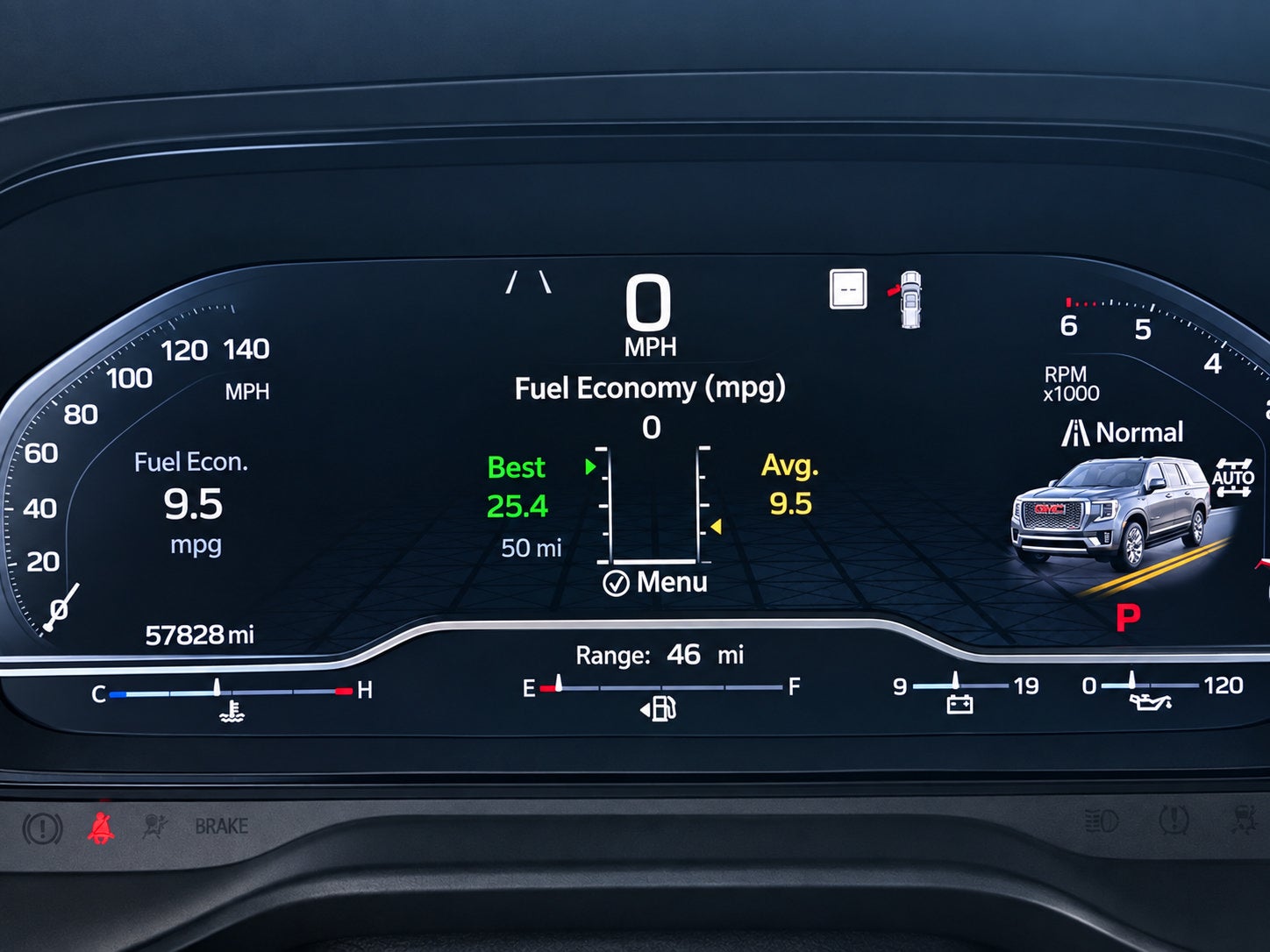 2023 GMC Yukon XL Denali