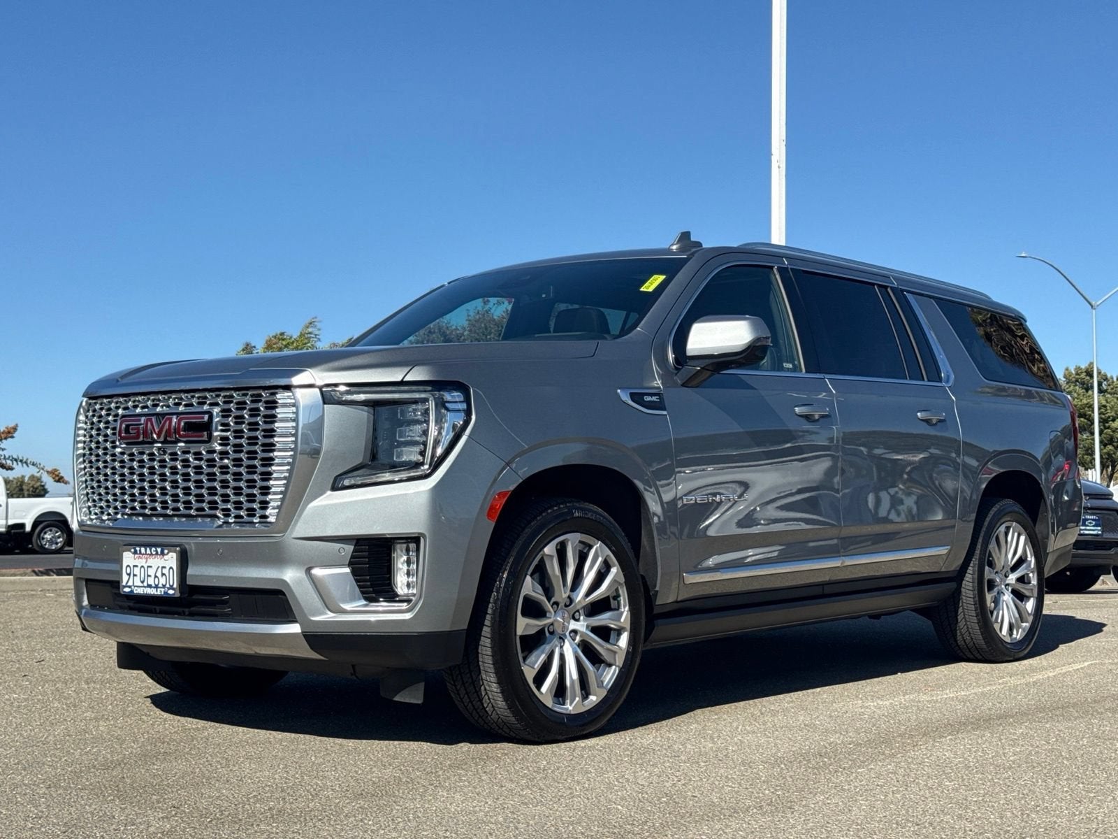 2023 GMC Yukon XL Denali