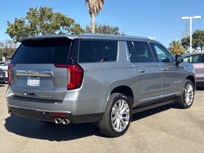 2023 GMC Yukon XL Denali