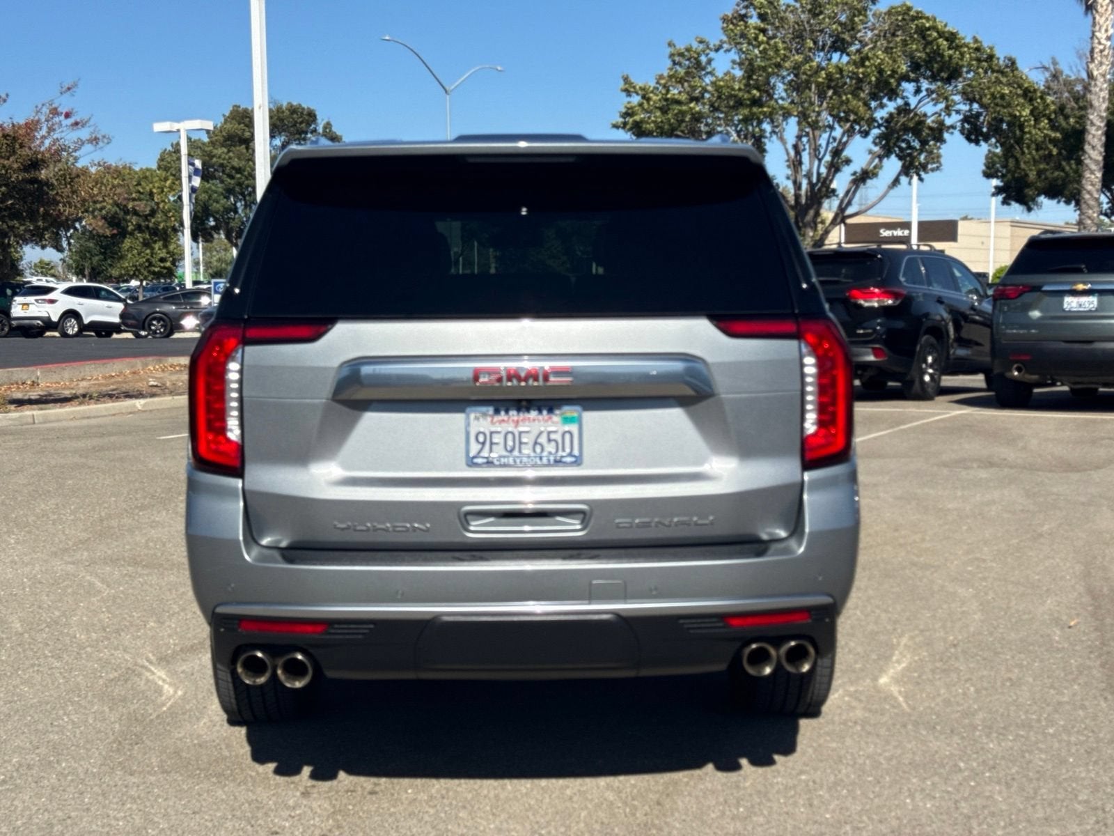 2023 GMC Yukon XL Denali