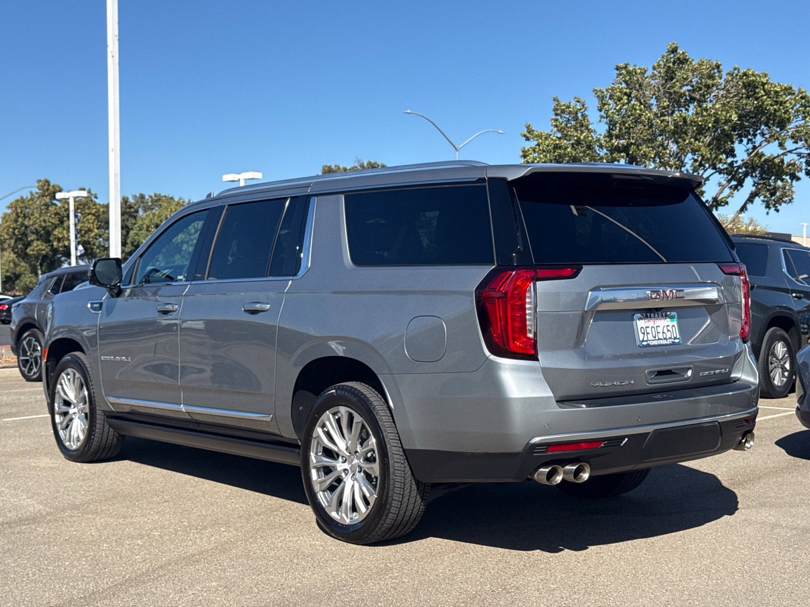 2023 GMC Yukon XL Denali