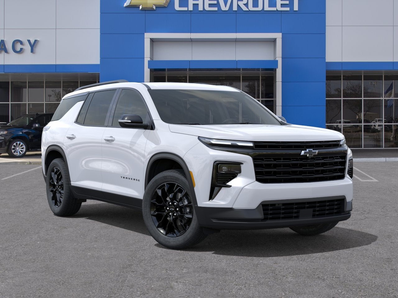 2026 Chevrolet Traverse LT - Photo 31