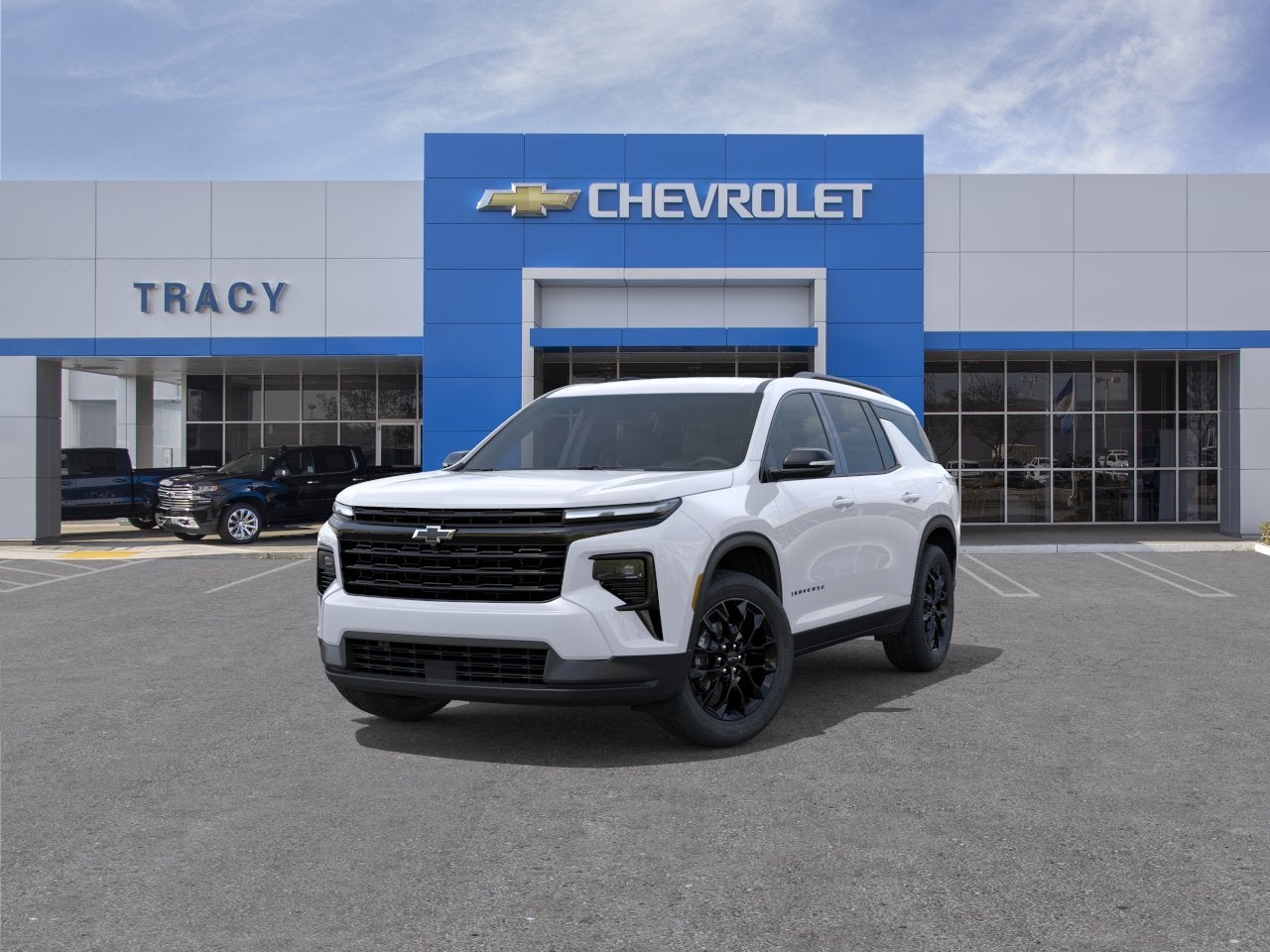 2026 Chevrolet Traverse LT - Photo 32
