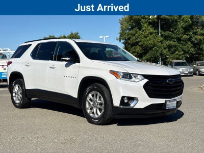 2019 Chevrolet Traverse LT Cloth