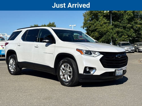 2019 Chevrolet Traverse LT Cloth