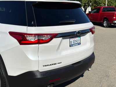 2019 Chevrolet Traverse LT Cloth