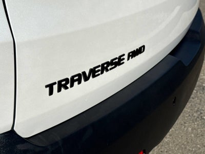 2019 Chevrolet Traverse LT Cloth