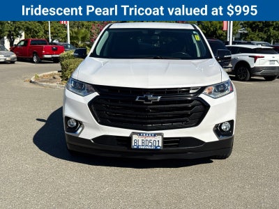 2019 Chevrolet Traverse LT Cloth