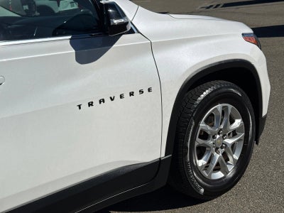 2019 Chevrolet Traverse LT Cloth