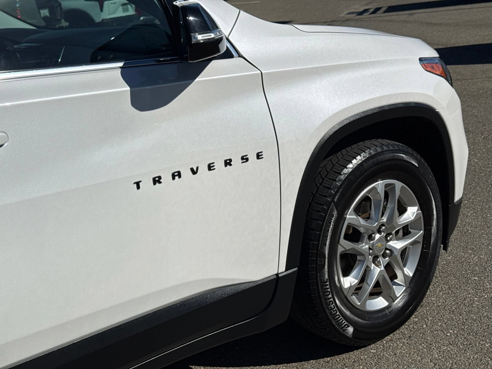2019 Chevrolet Traverse LT Cloth