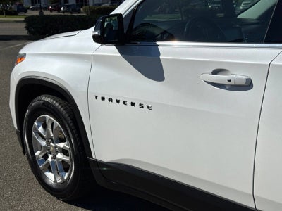 2019 Chevrolet Traverse LT Cloth