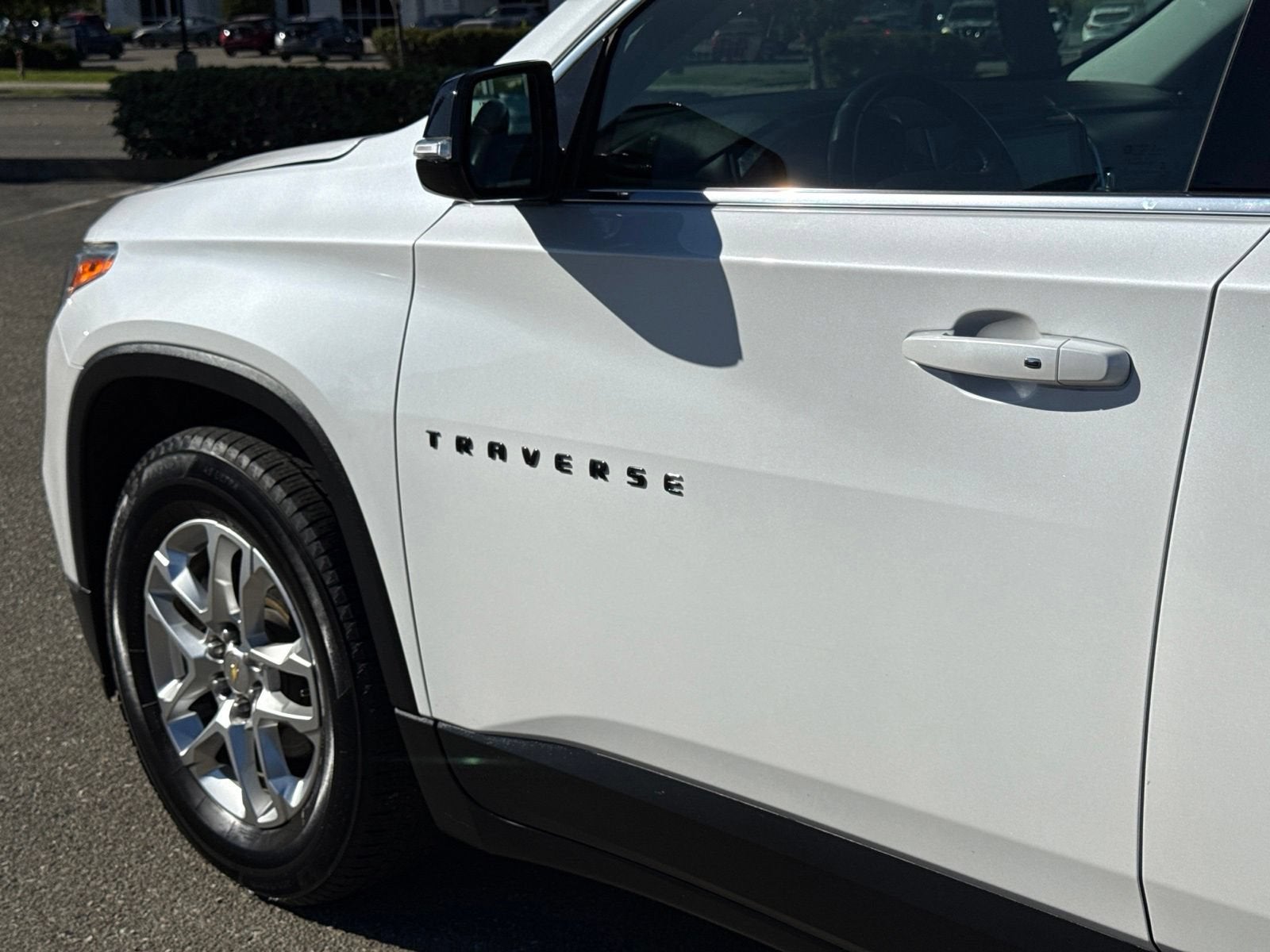 2019 Chevrolet Traverse LT Cloth