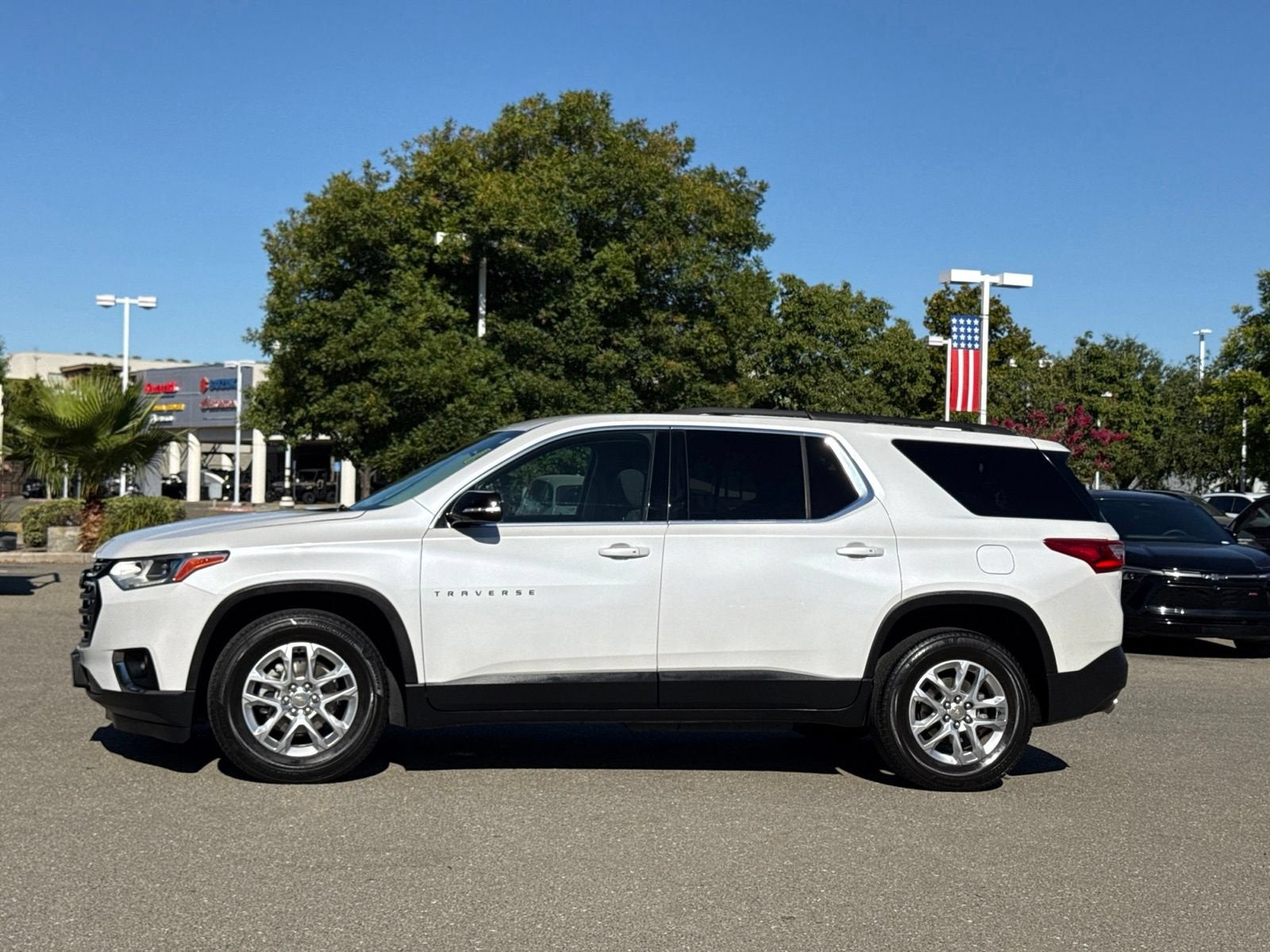 2019 Chevrolet Traverse LT Cloth