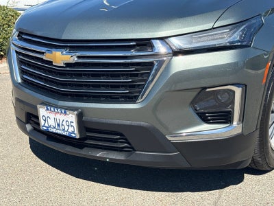 2022 Chevrolet Traverse LT Cloth