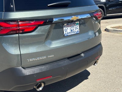 2022 Chevrolet Traverse LT Cloth