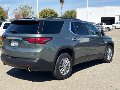 2022 Chevrolet Traverse LT Cloth