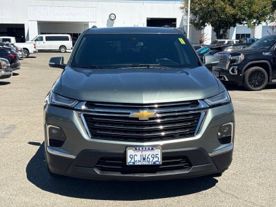 2022 Chevrolet Traverse LT Cloth