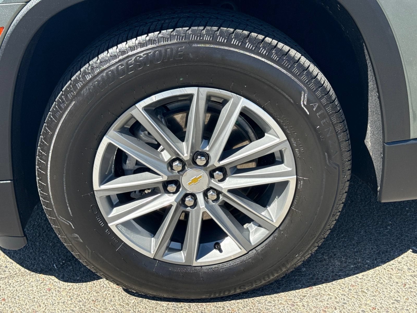 2022 Chevrolet Traverse LT Cloth