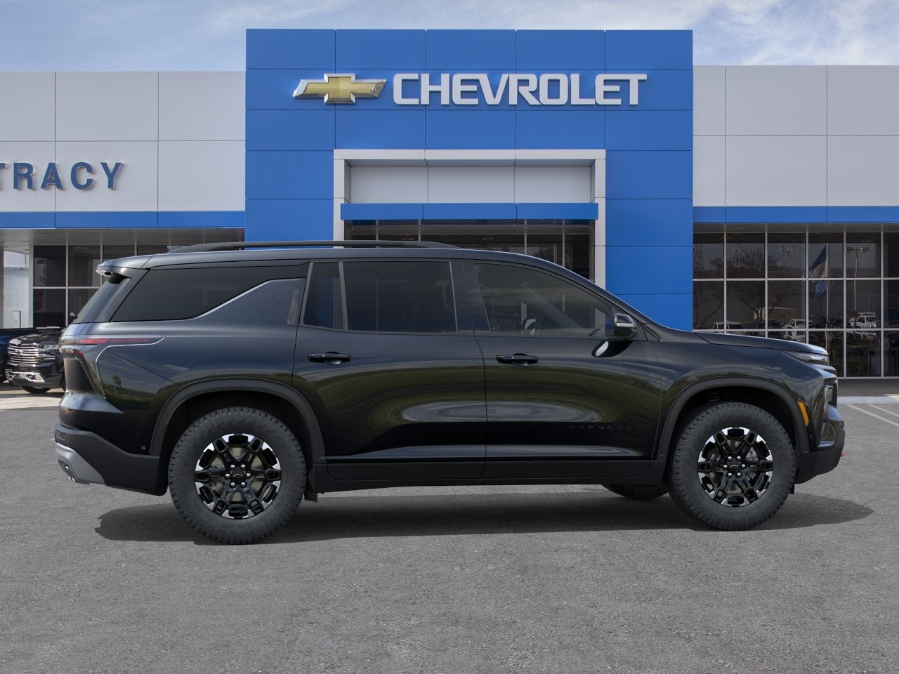 2027 Chevrolet Traverse Z71