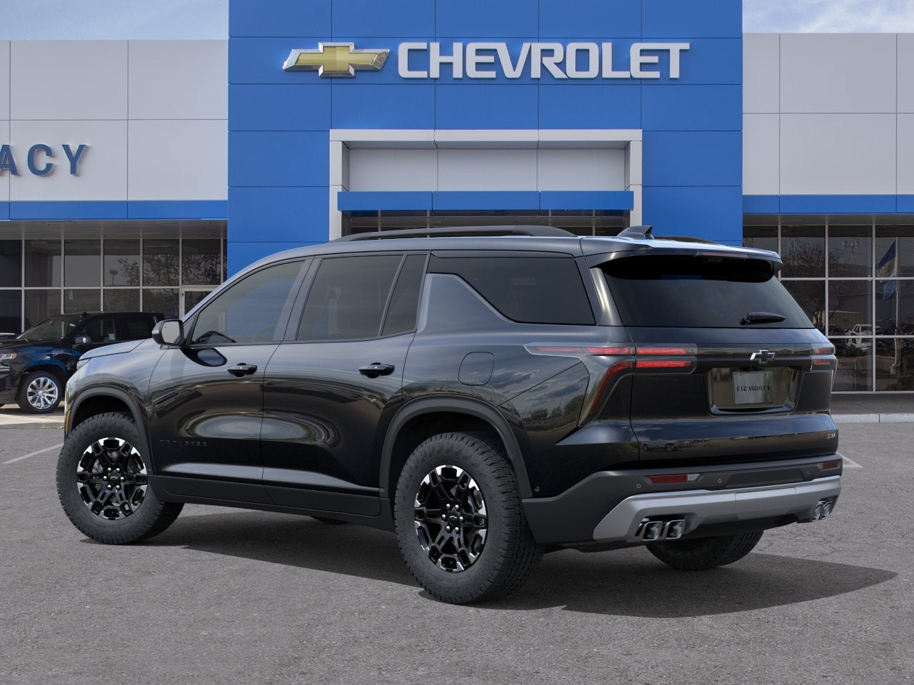 2027 Chevrolet Traverse Z71