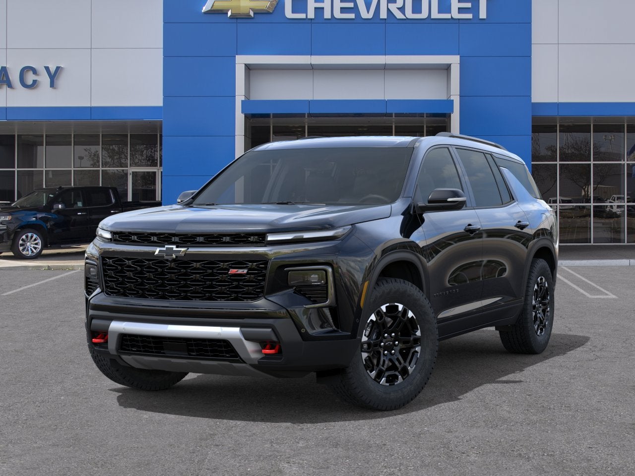2027 Chevrolet Traverse Z71