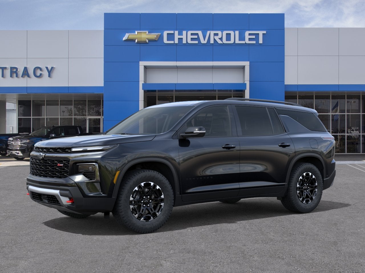 2027 Chevrolet Traverse Z71