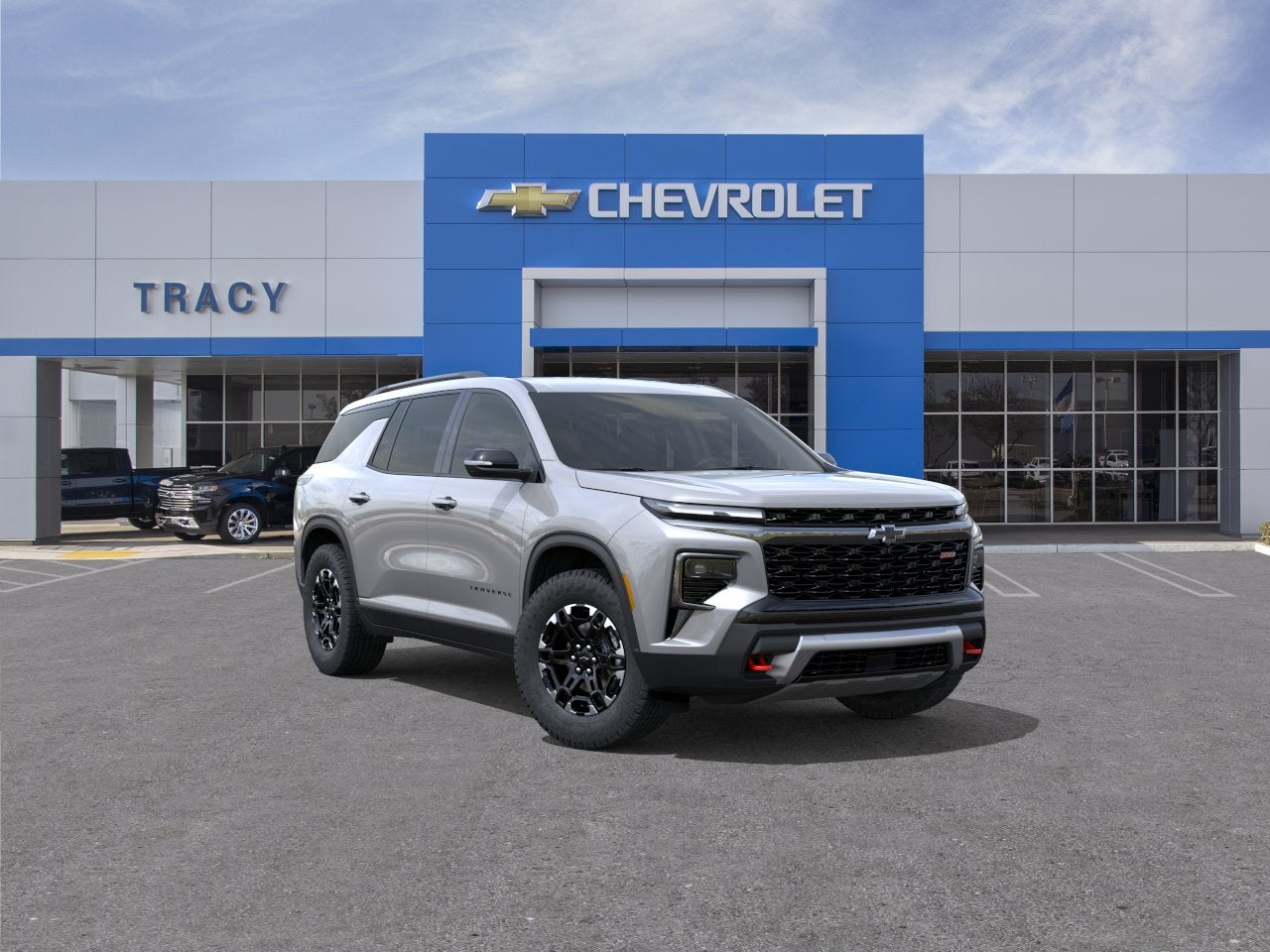 2027 Chevrolet Traverse Z71