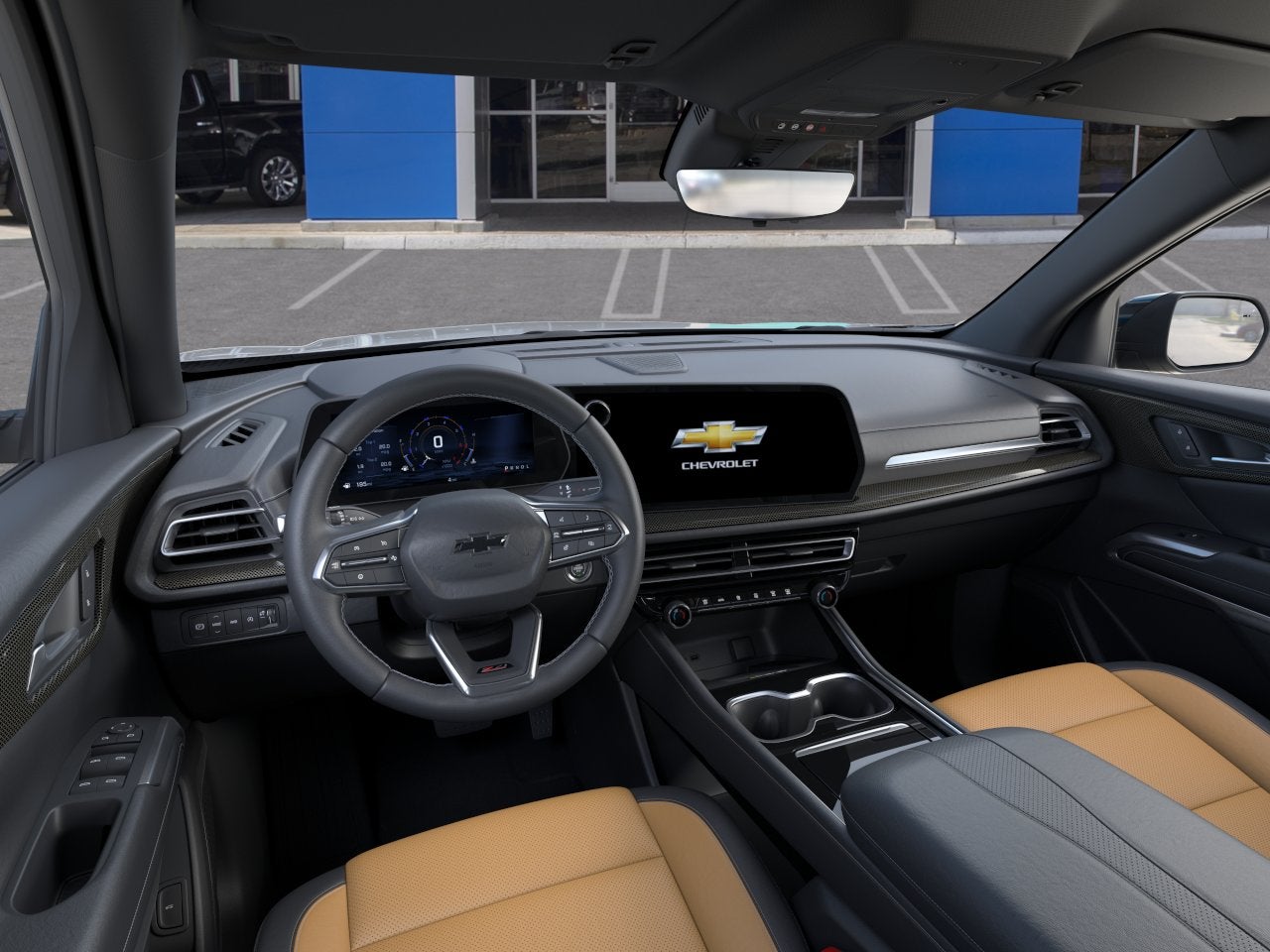 2027 Chevrolet Traverse Z71