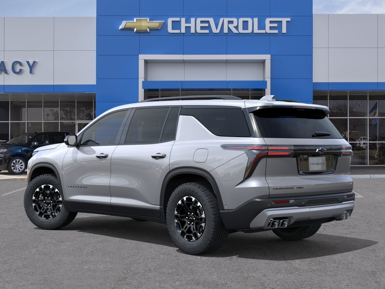 2027 Chevrolet Traverse Z71