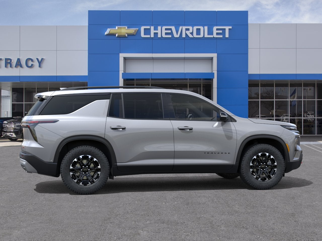 2027 Chevrolet Traverse Z71