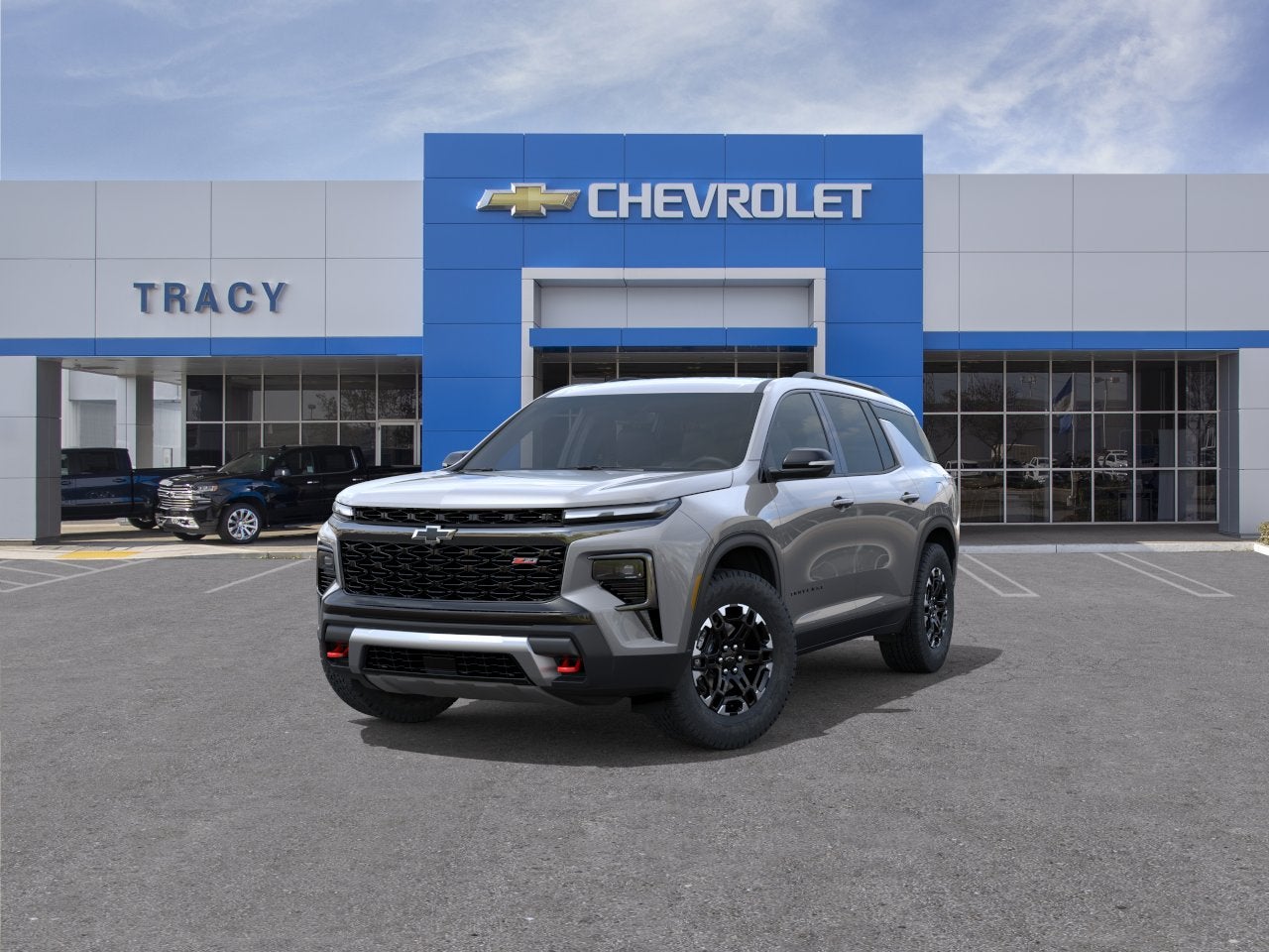 2027 Chevrolet Traverse Z71