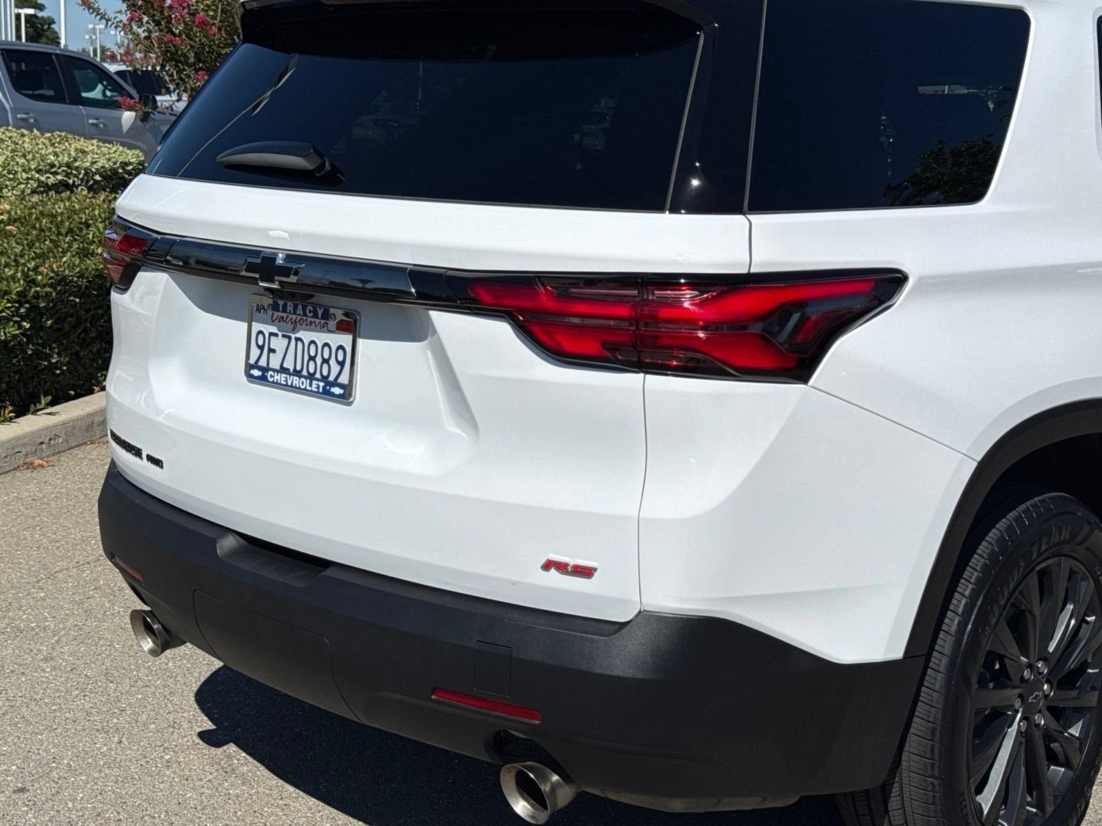 2023 Chevrolet Traverse RS