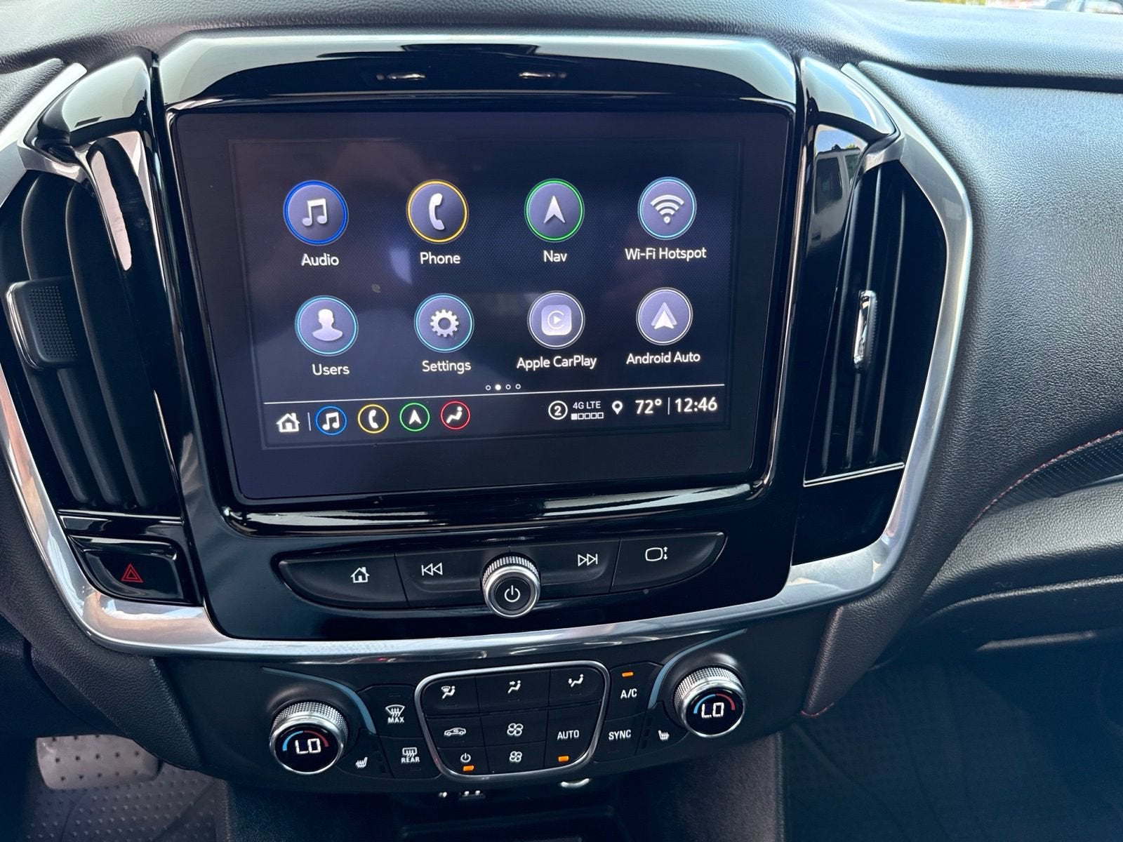 2023 Chevrolet Traverse RS