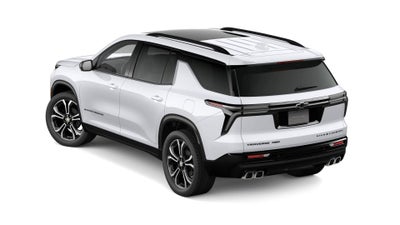 2027 Chevrolet Traverse AWD High Country
