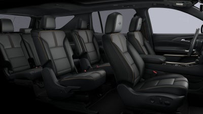 2027 Chevrolet Traverse AWD High Country