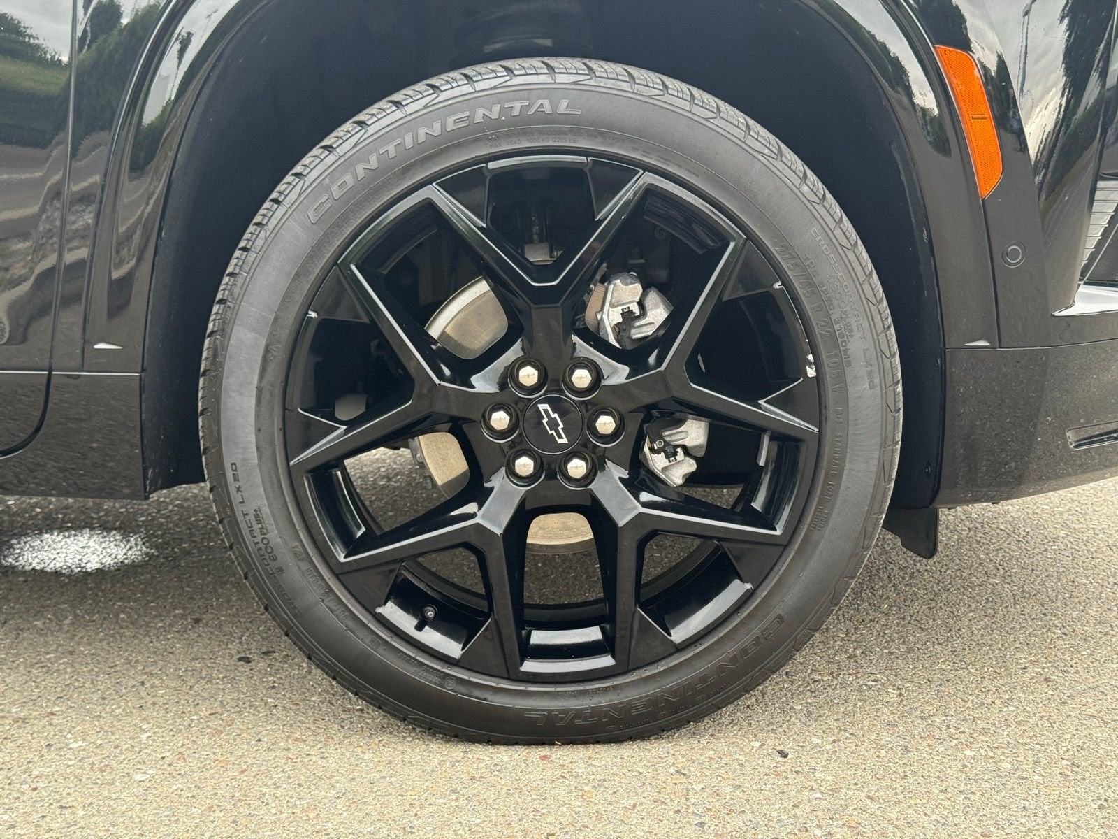 2024 Chevrolet Traverse RS