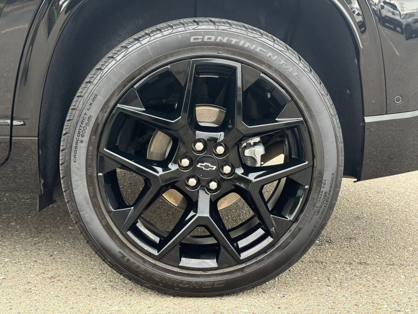 2024 Chevrolet Traverse RS