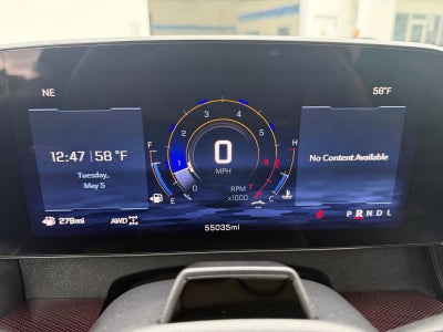 2024 Chevrolet Traverse RS