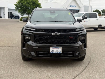 2024 Chevrolet Traverse RS