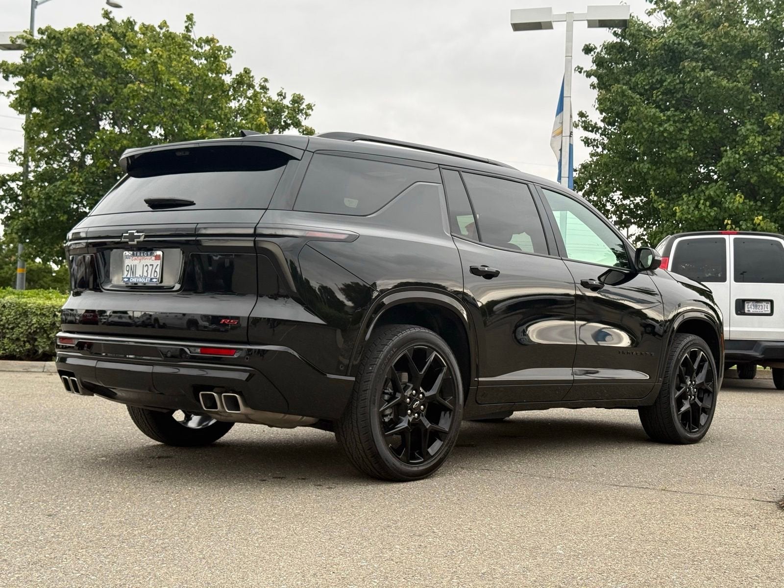 2024 Chevrolet Traverse RS