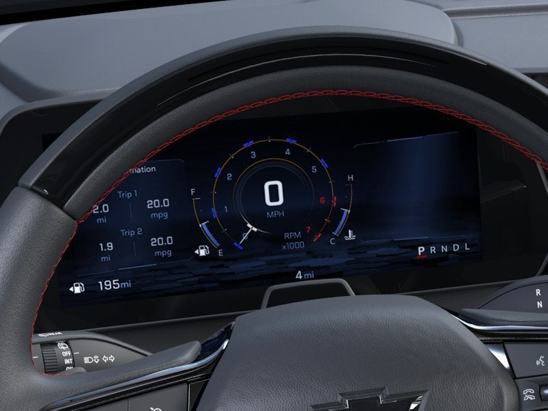 2027 Chevrolet Traverse RS - Photo 18