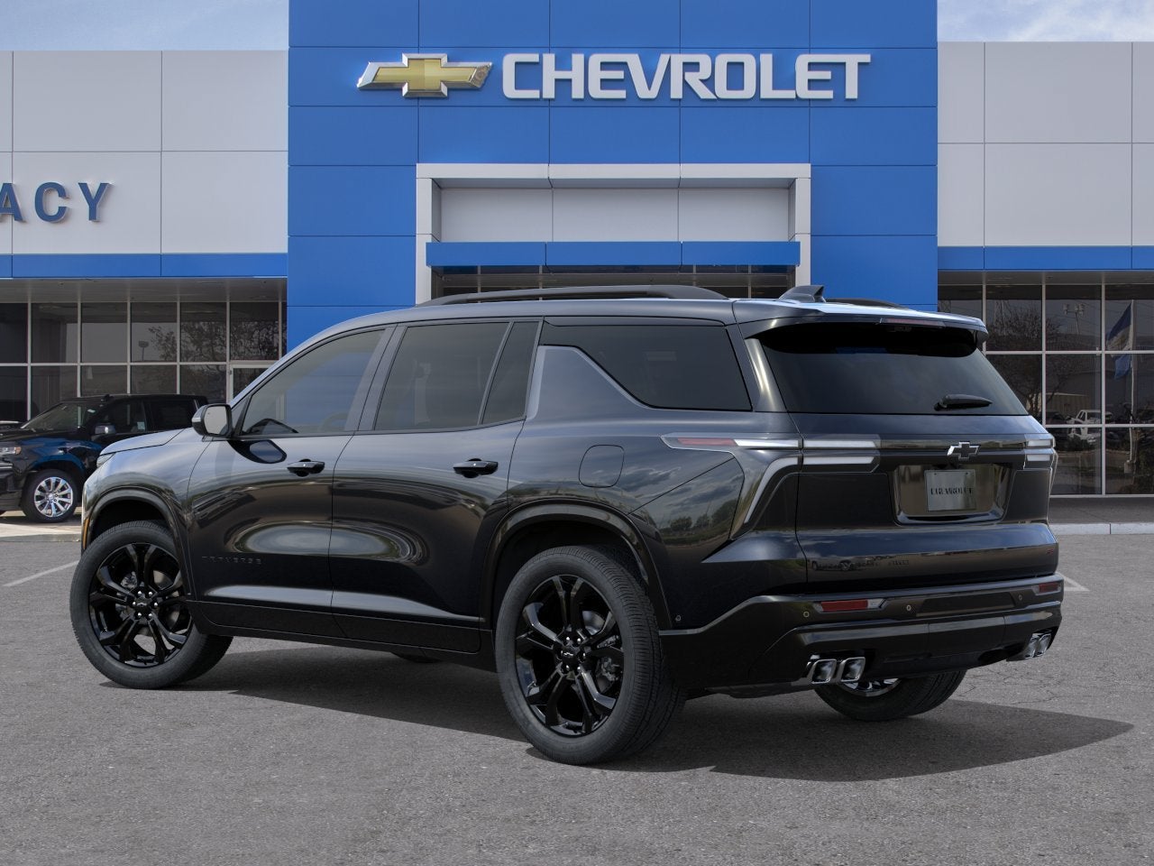 2027 Chevrolet Traverse RS
