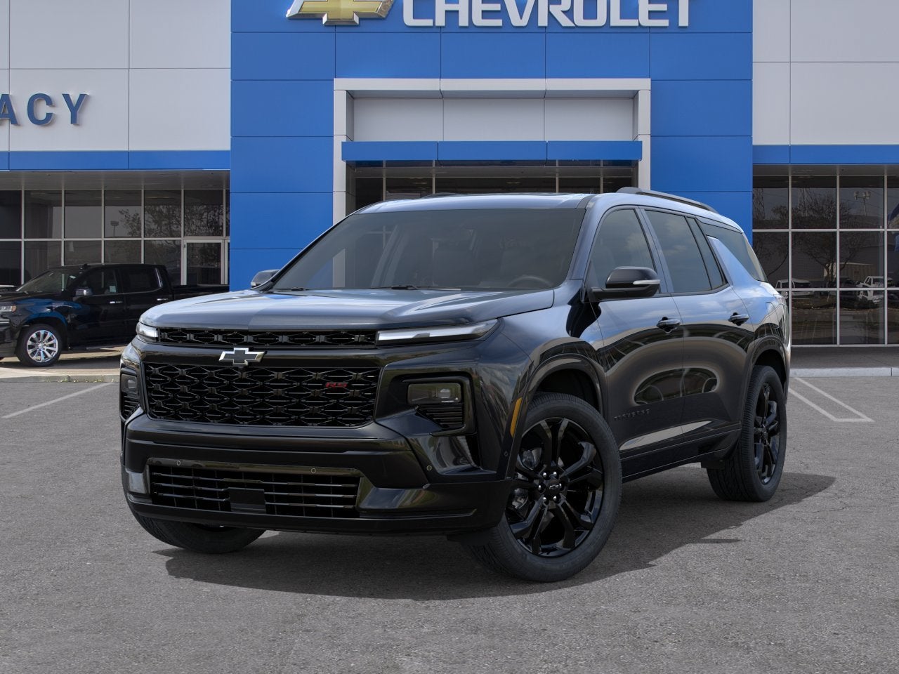 2027 Chevrolet Traverse RS - Photo 6