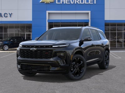 2027 Chevrolet Traverse RS