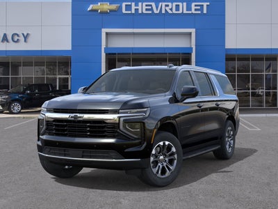 2026 Chevrolet Suburban LS
