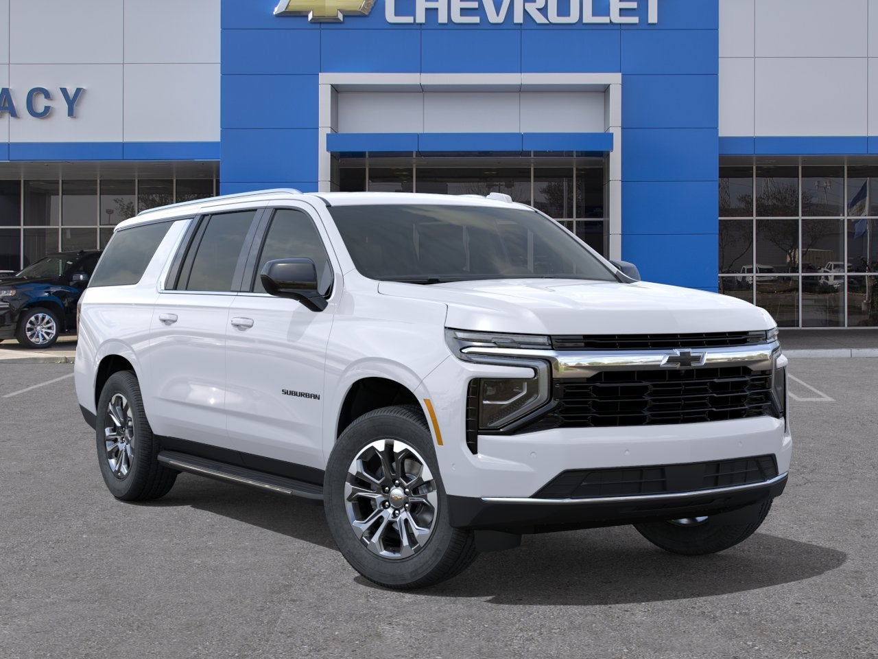 2026 Chevrolet Suburban LS