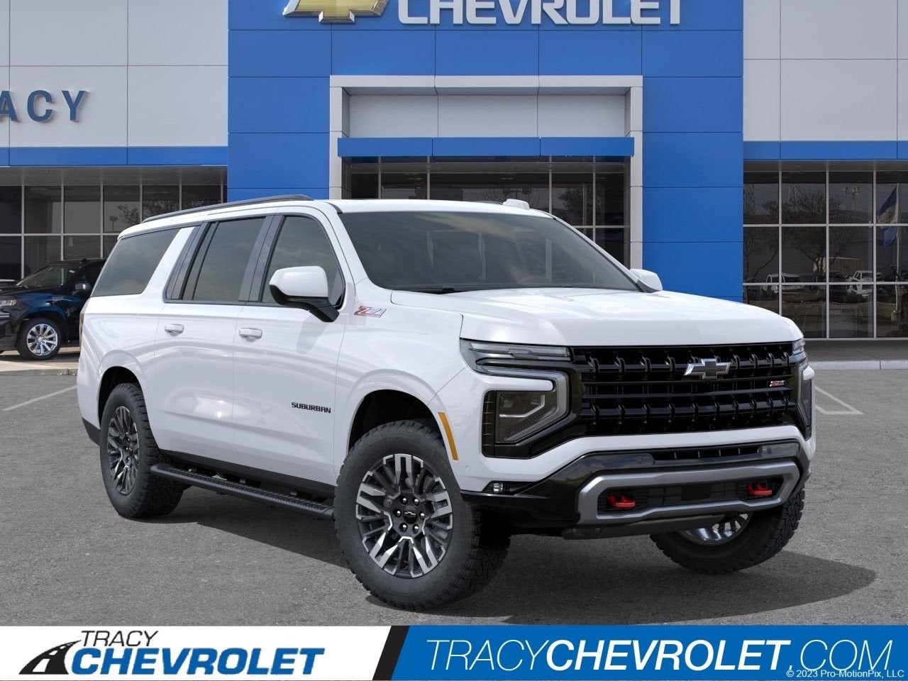 2026 Chevrolet Suburban Z71